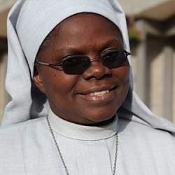 Sr. Mary Germina Keneema, MSMMC