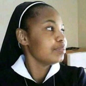 Sr. Lucia Kehlane, FCSCJ