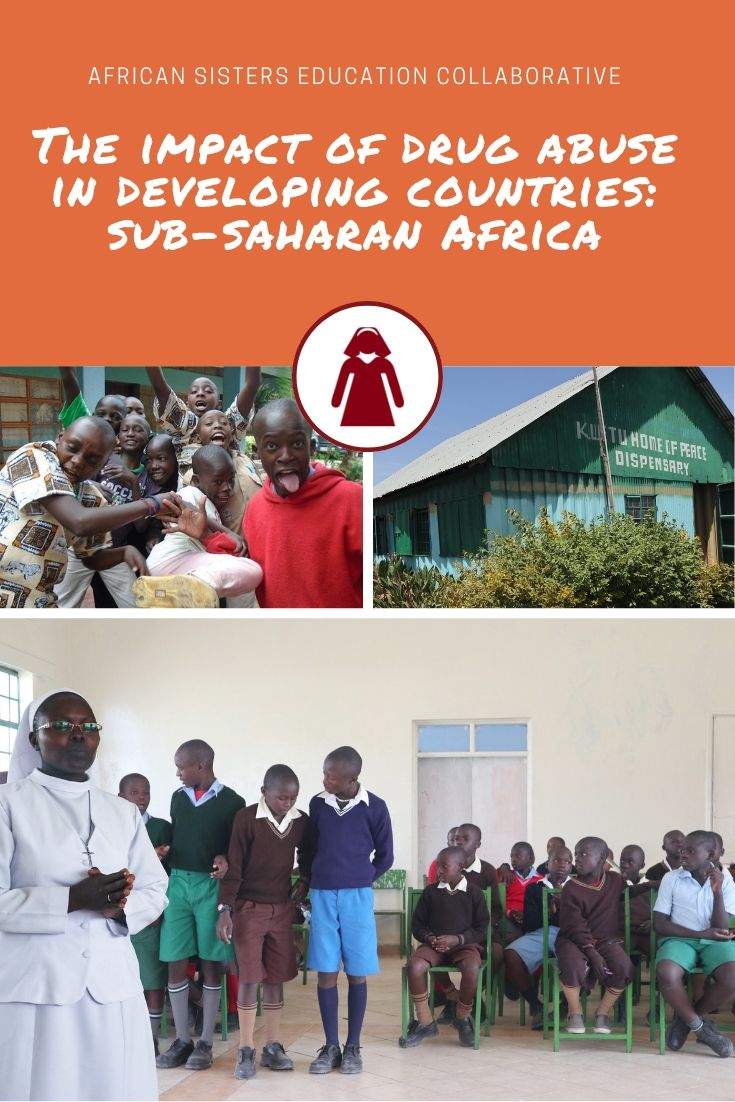 The Impact of Drug Abuse in Developing Countries
