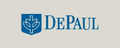 Depaul University logo