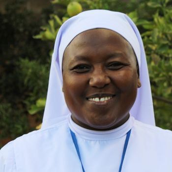 Sr. Asperanza Bahati Massawe, CDNK