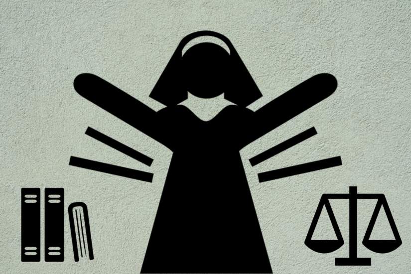 Women Belong in All Places Where Decisions Are Being Made