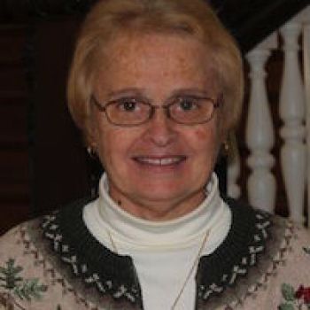 Sr. Lisa M. Olivieri, SSJ, Ph.D.