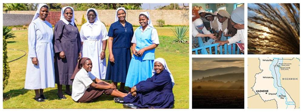 Sisters impact in Malawi