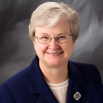 Sr. Anne Munley, IHM, Ph.D.