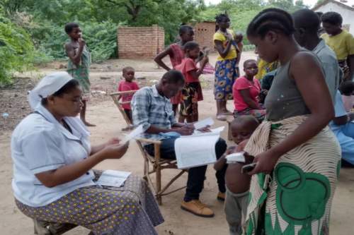 Reducing Maternal Mortality in Malawi