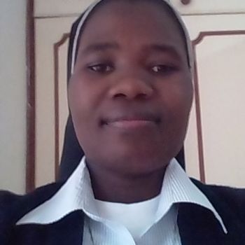 Sr. Irene Kwena, FES