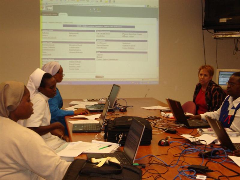 2006 Lab Manager Training