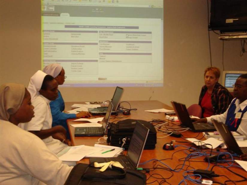 2006 Lab Manager Training