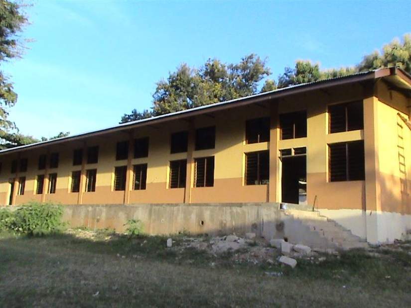 Project Bigwa Secondary School