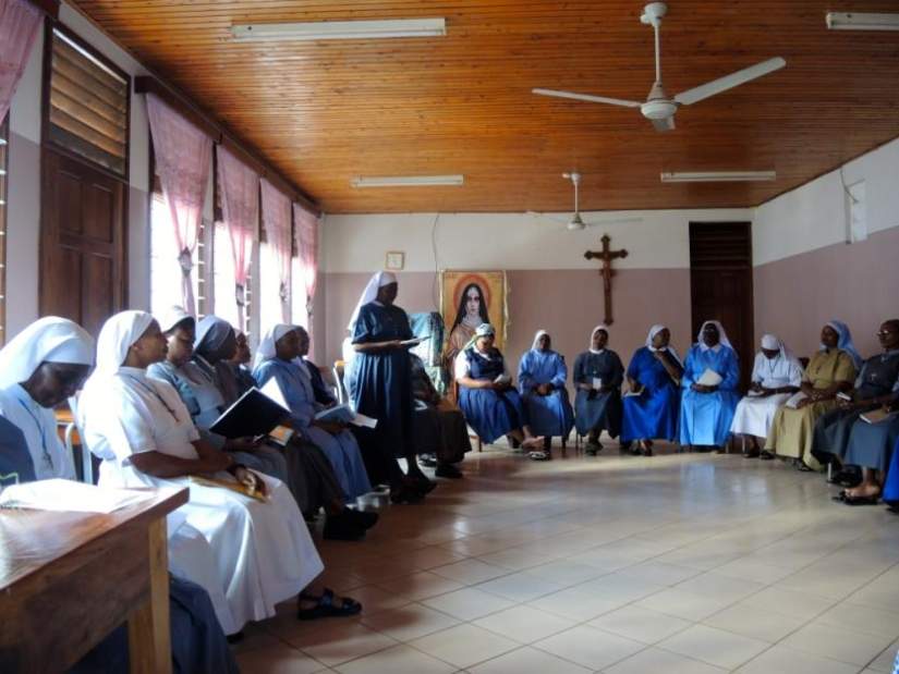 Sharing voices of sisters in Tanzania and Kenya