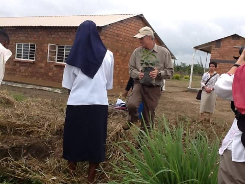 Chipapa, Zambia - Site Visit