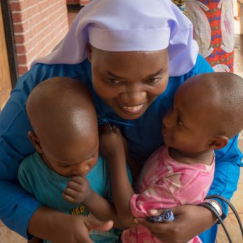 Sr. Philiphina Ignas Kibua, IHM