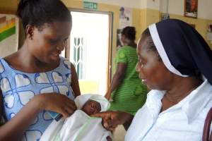 Patient Dignity Comes First at Healthcare Facility in Ghana