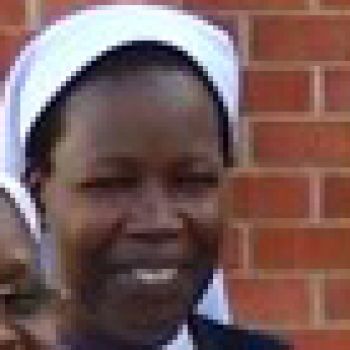 Sr. Anna Unzia, ESM