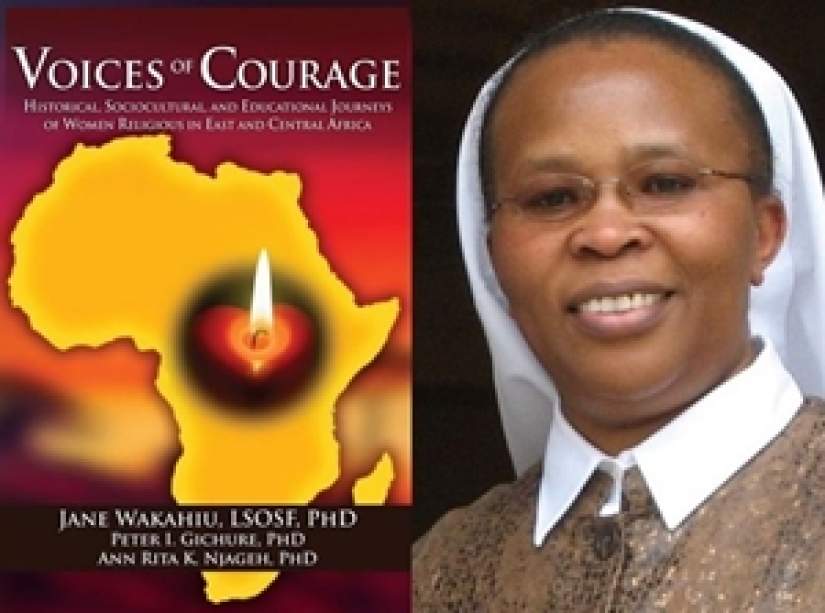 Voices of Courage: New publication on Catholic sisters in Africa