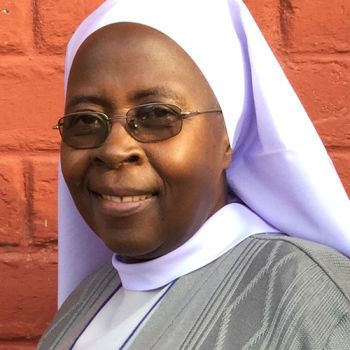 Sr. Hellen Anthony Bandiho, STH, Ph.D.