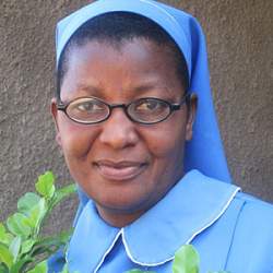 Sr. Juliana Chibaula Zulu, GSSC