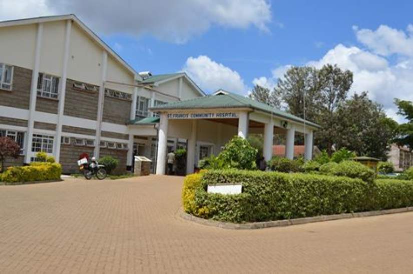 St. Francis Community Hospital in Nairobi, Kenya