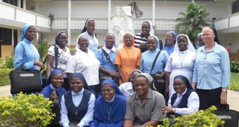 HESA is recruiting sisters to begin August 2015 in Ghana