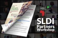 ASEC Holds SLDI Virtual Partners Workshop In Preparation For Phase VI