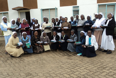 Administration Course I - Kenya