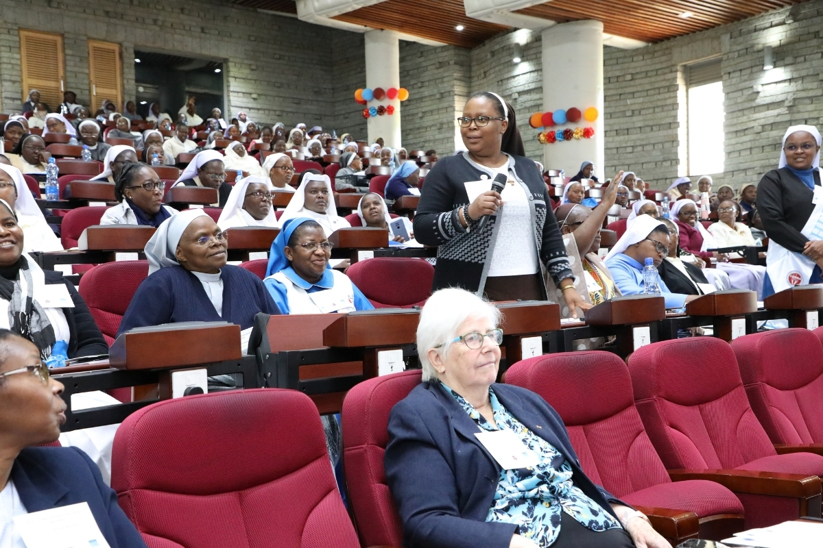 ASEC Staff from Uganda, Zambia, and Kenya were in attendance at the CERRA-Africa Global Research Network Symposium in Nairobi.