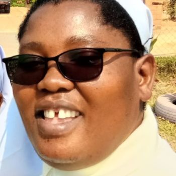 Sr. Patricia Mulenga, SOM