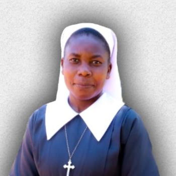 Sr. Teresa Mulenga, TS