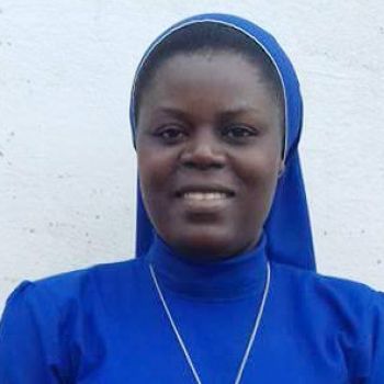 Sr. Gwendoline Bijisang Ngwemetoh, SST