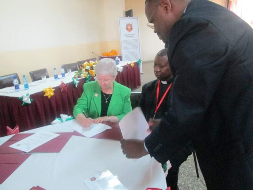 photo for news story, African Sisters Education Collaborative