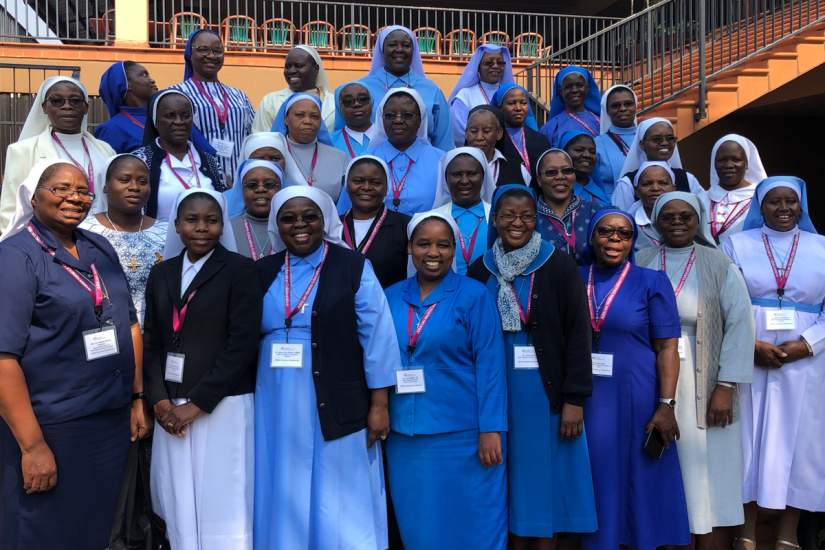 68 representatives from 23 colleges and universities, 10 national associations of women religious and ASEC staff participated in the first HESA partners conference in Kampala, Uganda.