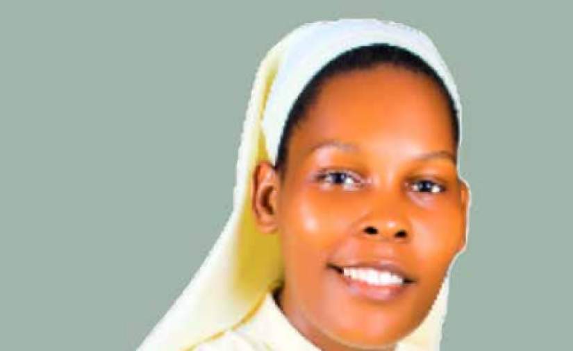 Sr. Namugerwa Josephine