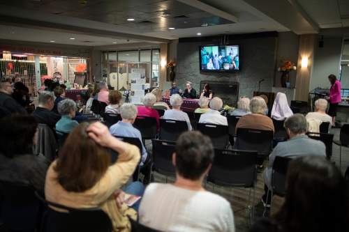 ASEC’s 3rd Night of Storytelling Inspires and Ignites Hope