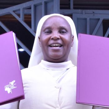 Sr. Gudelia Msuya, LSOSF