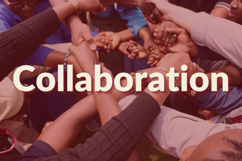 Collaboration: Where visionary partnerships turn dreams into reality, creating lasting impact across Africa and beyond.