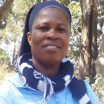 Sr. Stella Eke, MSHR