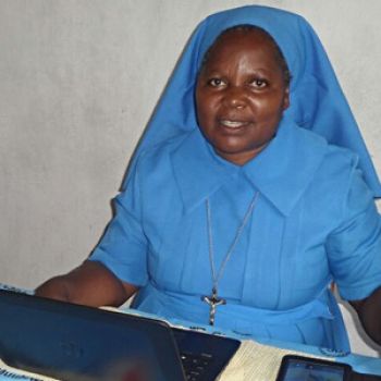 Sr. Victoria Zimba, MSHR