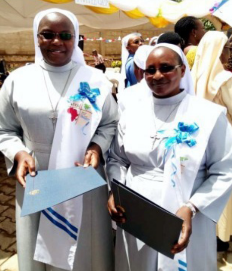 Graduating in ASEC's Silver Jubilee Year: A Journey of Empowerment