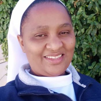 Sr. Caroline Kiambi, CSJB