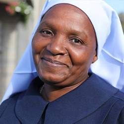 Sr. Hilaria Chombo, SBVM