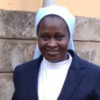 Sr. Margaret Wamae, FIHM