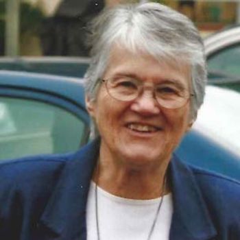 Sr. Mary Bryan, SHCJ