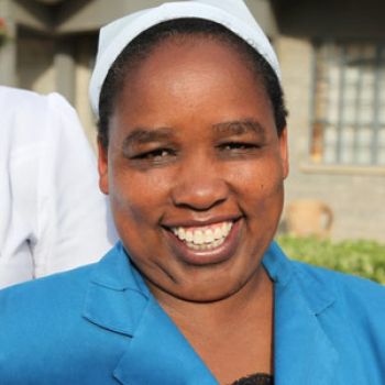 Sr. Lina Wanjiku Ndung'u, SE