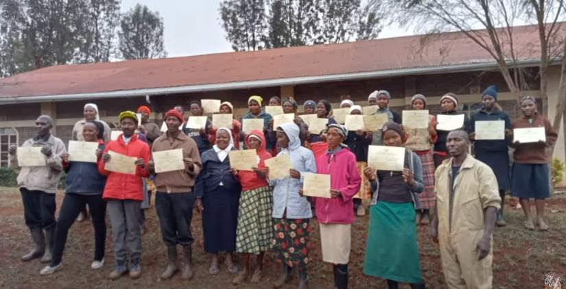 photo for news story, African Sisters Education Collaborative