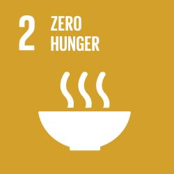 End hunger, achieve food security and improved nutrition and promote sustainable agriculture