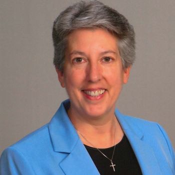 Sr. Kathleen Lunsmann, IHM (Board Treasurer)