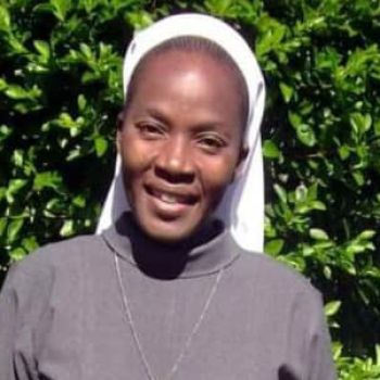 Sr. Gwendolyn Mfune, LSSF