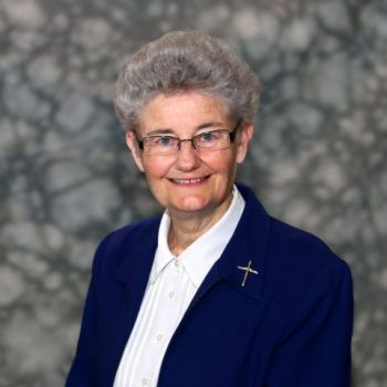 Sr. Anne Marie Haas, CSR