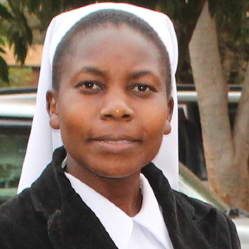 Sr. Teresa Mulenga